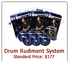 Drum Rudiment System
