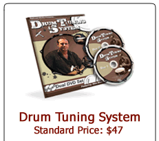 Drum Tuning System