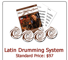 Lating Drumming System