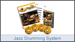 Jazz Drumming System