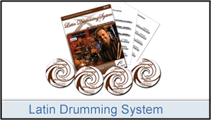 Latin Drumming System