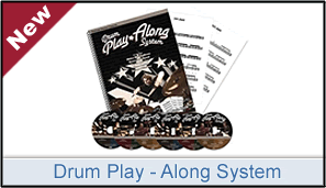 Drum Play Along System