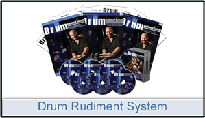 Drum Rudiment System