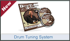 Drum Tuning System