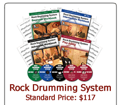 Rock Drumming System